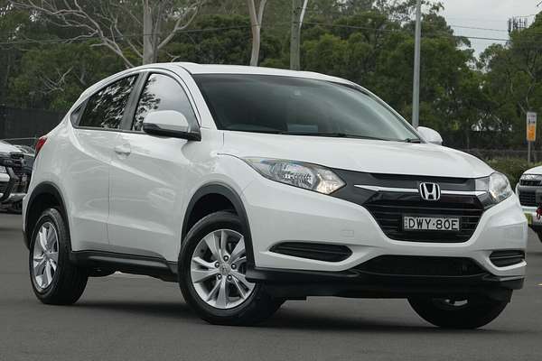 2018 Honda HR-V VTi