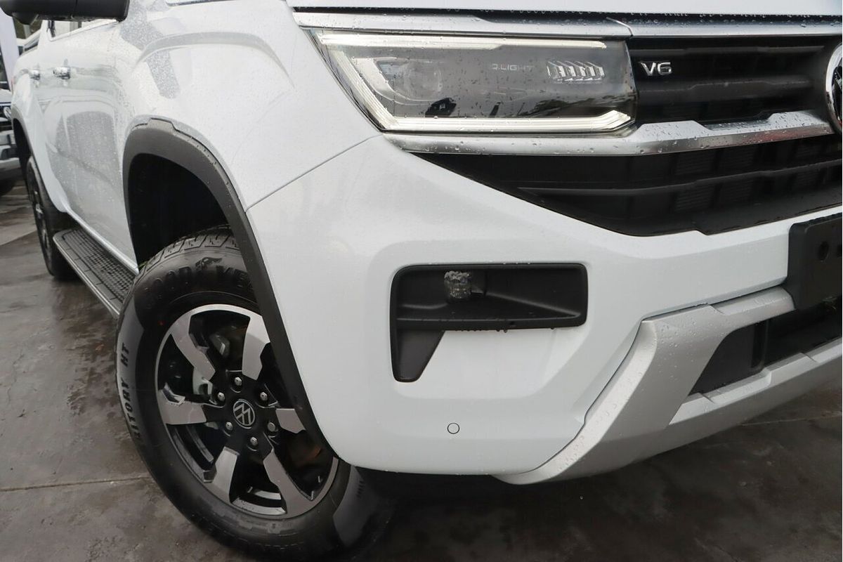 2025 Volkswagen Amarok TDI600 Style NF 4X4