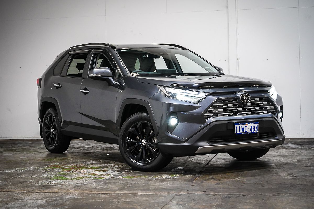 2025 Toyota RAV4 Cruiser AXAH52R