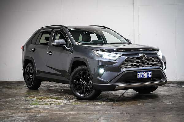 2025 Toyota RAV4 Cruiser AXAH52R