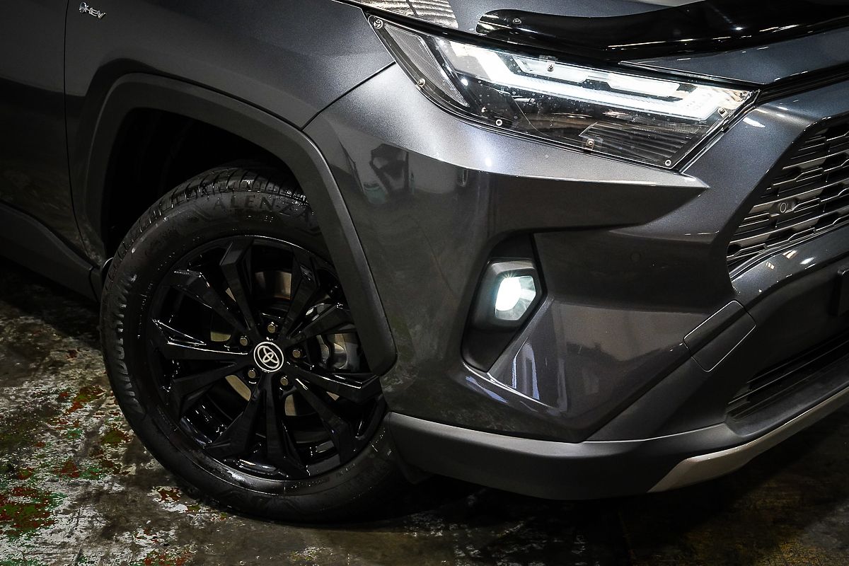 2025 Toyota RAV4 Cruiser AXAH52R