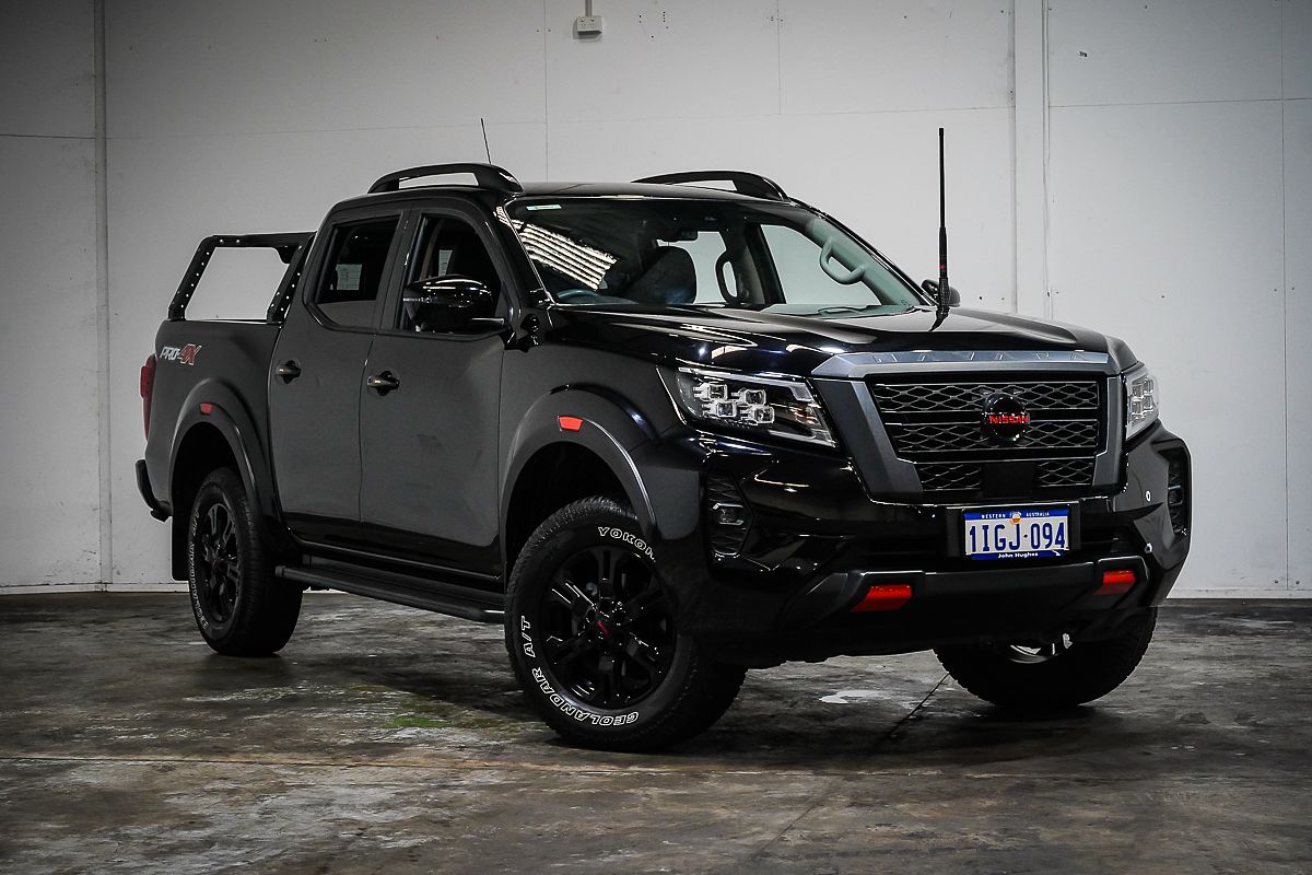 2024 Nissan Navara PRO-4X D23 4X4