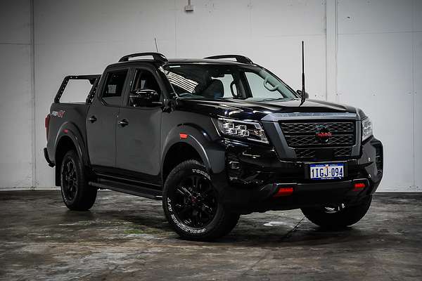 2024 Nissan Navara PRO-4X D23 4X4