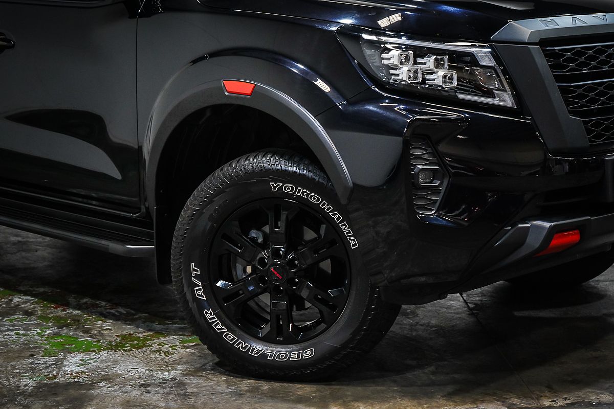 2024 Nissan Navara PRO-4X D23 4X4
