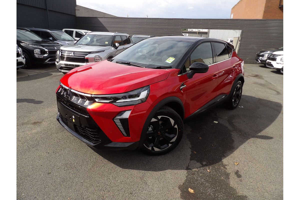 2025 Mitsubishi ASX Exceed XE