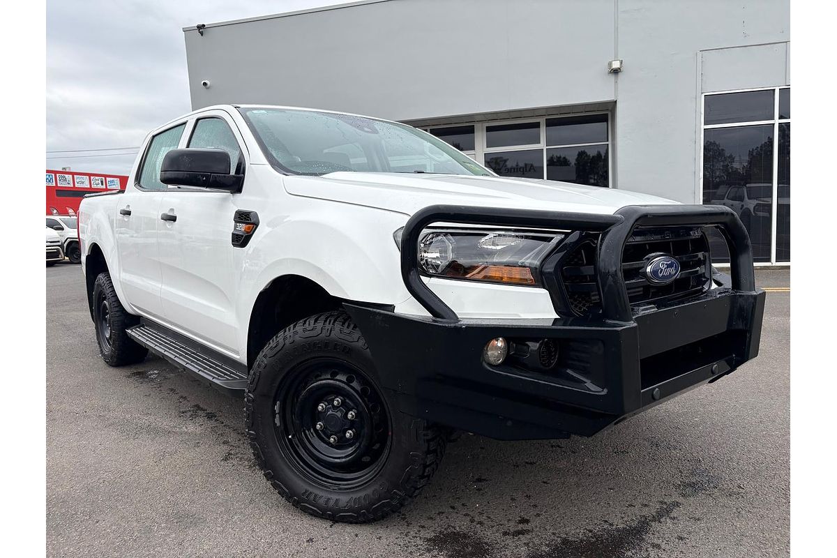 2021 Ford Ranger XL PX MkIII 4X4 3.2L