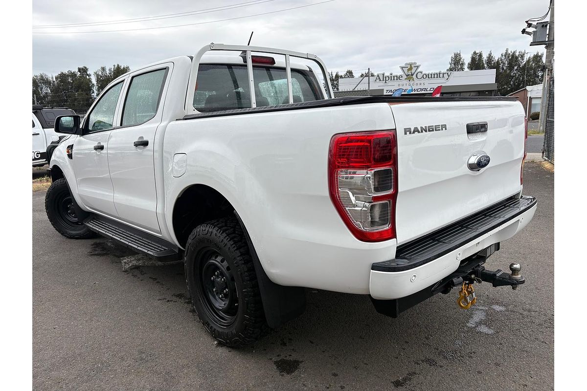 2021 Ford Ranger XL PX MkIII 4X4 3.2L