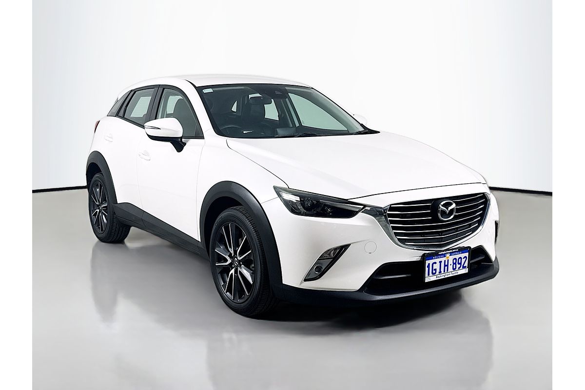 2017 Mazda CX-3 S TOURING (FWD) DK