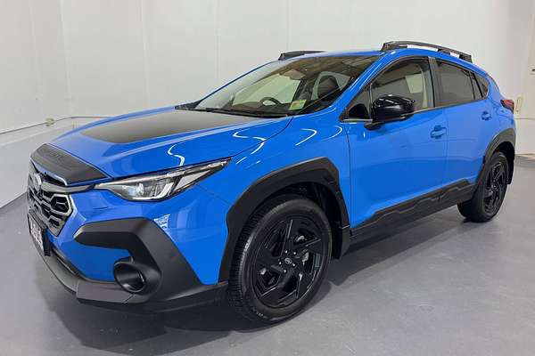 2025 Subaru Crosstrek 2.0S Onyx G6X