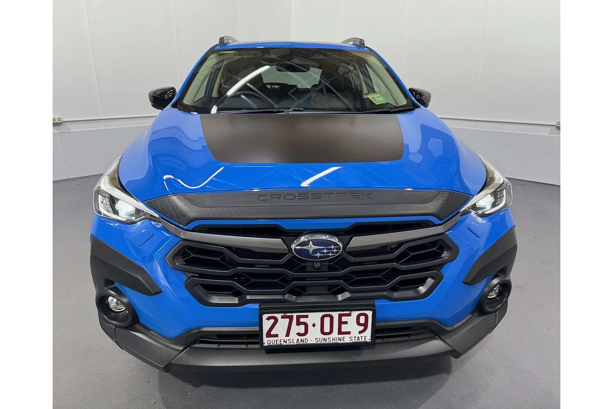 2025 Subaru Crosstrek 2.0S Onyx G6X