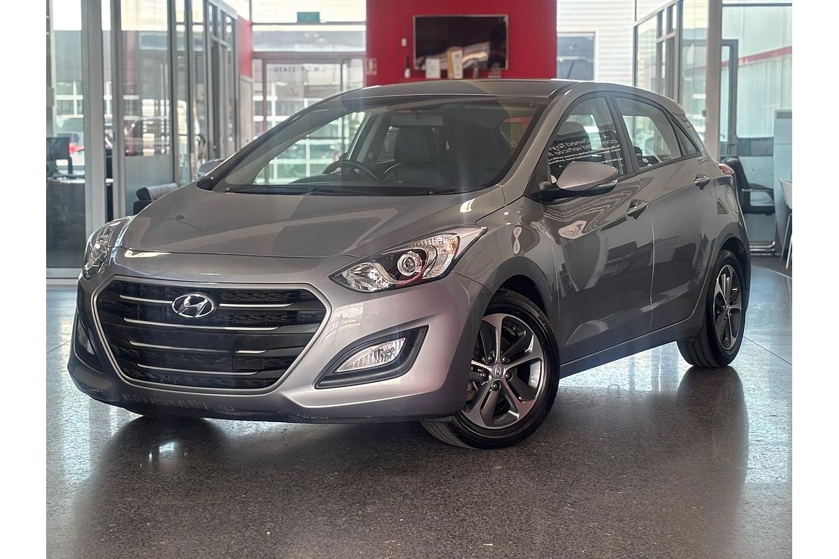 2015 Hyundai i30 Active X GD4 Series II