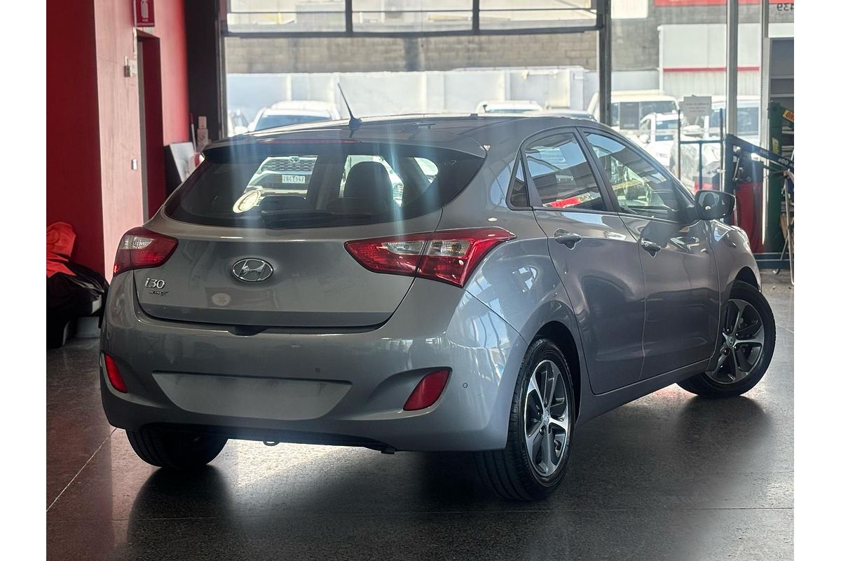 2015 Hyundai i30 Active X GD4 Series II