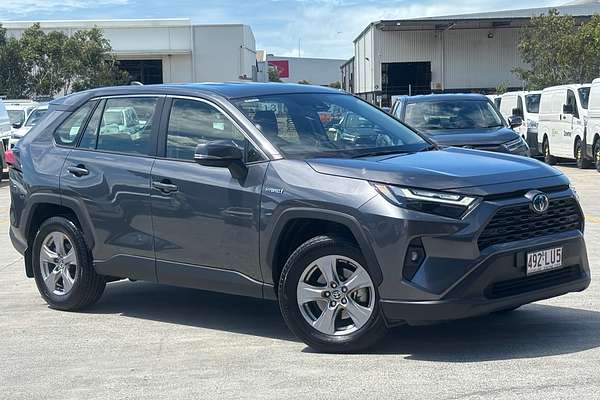 2024 Toyota RAV4 GX AXAH52R