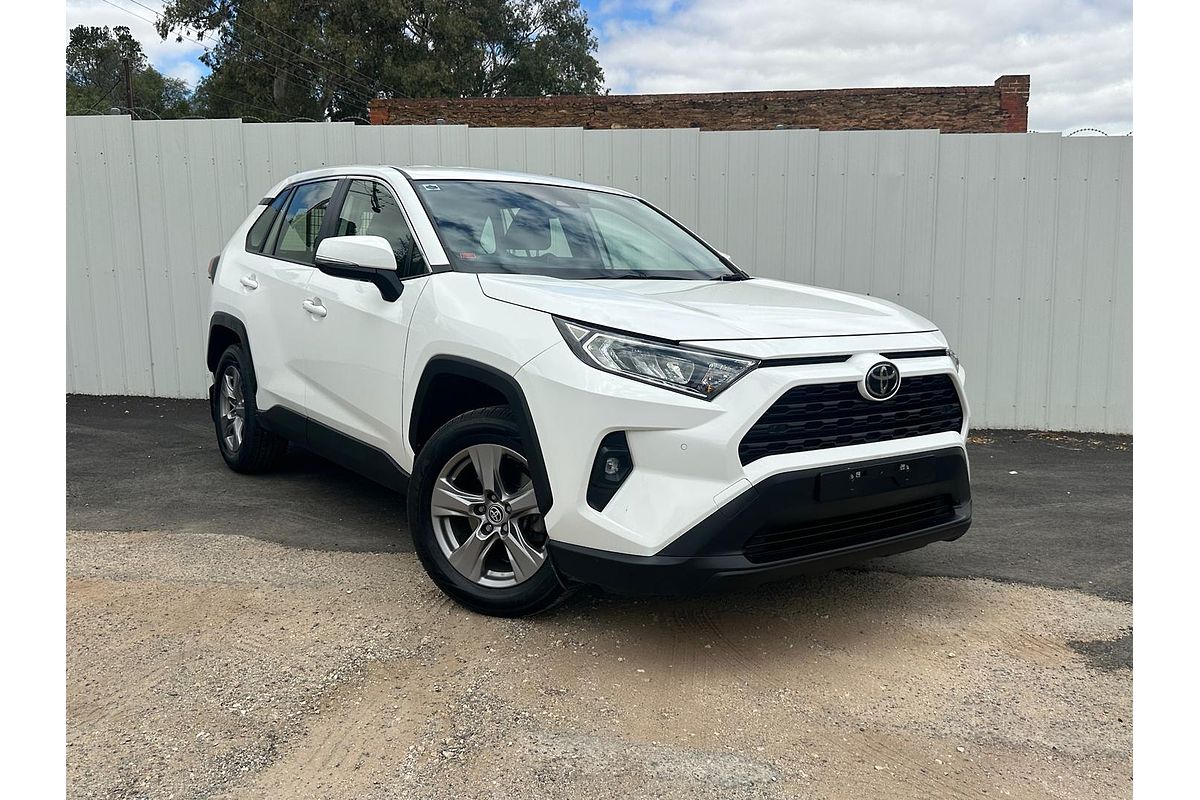2022 Toyota RAV4 GX MXAA52R
