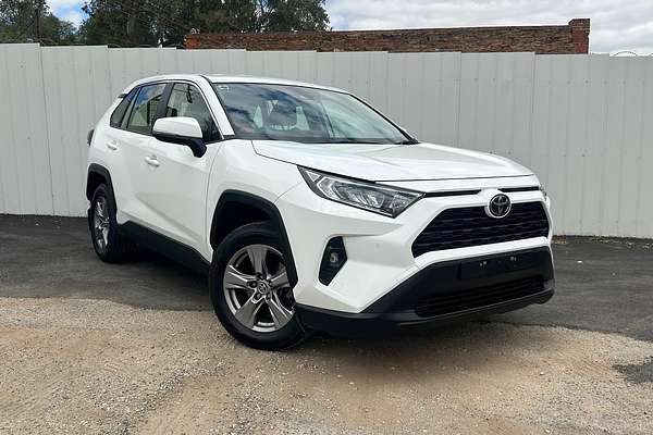 2022 Toyota RAV4 GX MXAA52R