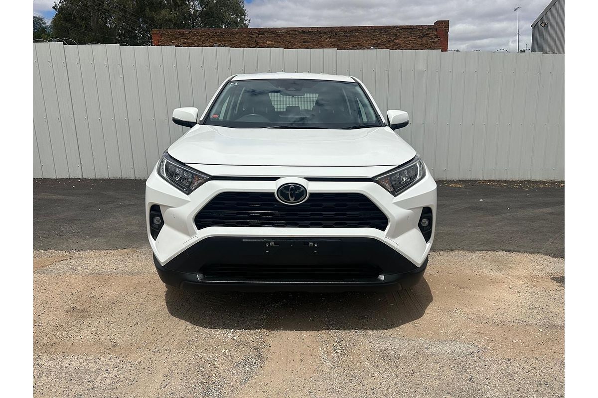 2022 Toyota RAV4 GX MXAA52R