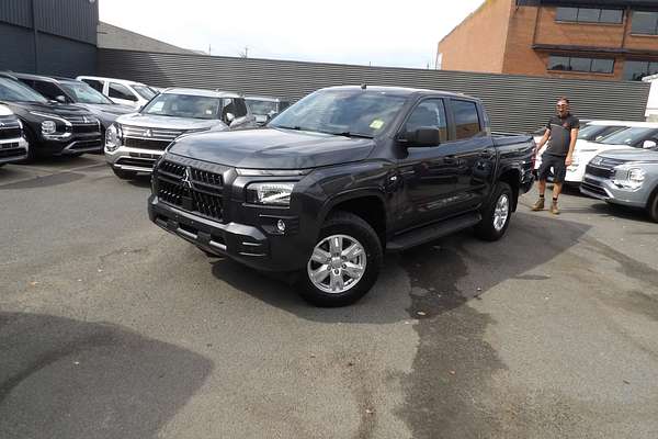 2025 Mitsubishi Triton GLX+ MV 4X4