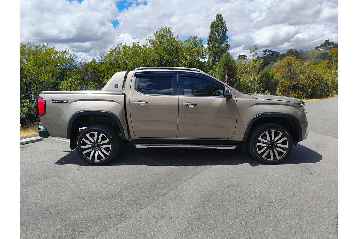 2025 Volkswagen Amarok TDI600 Aventura NF 4X4