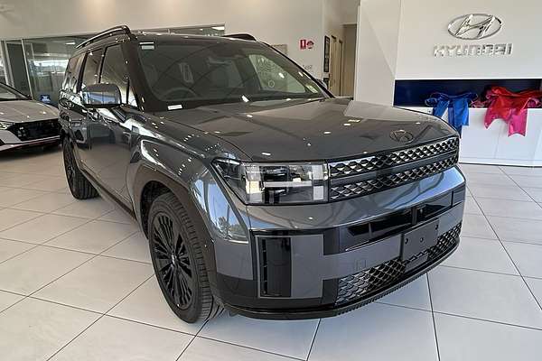 2026 Hyundai Santa Fe