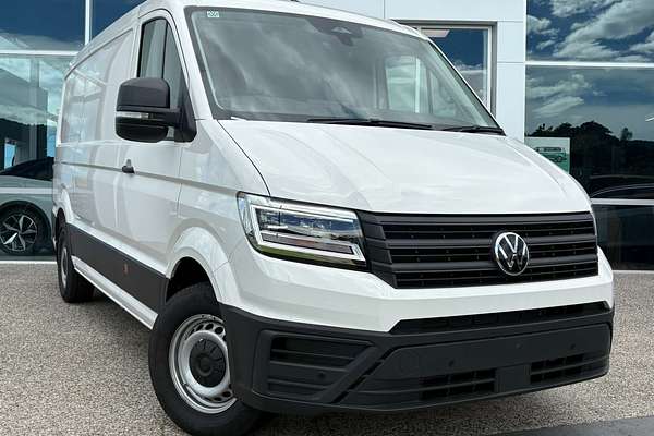 2025 Volkswagen Crafter 35 TDI410 SY1 MWB