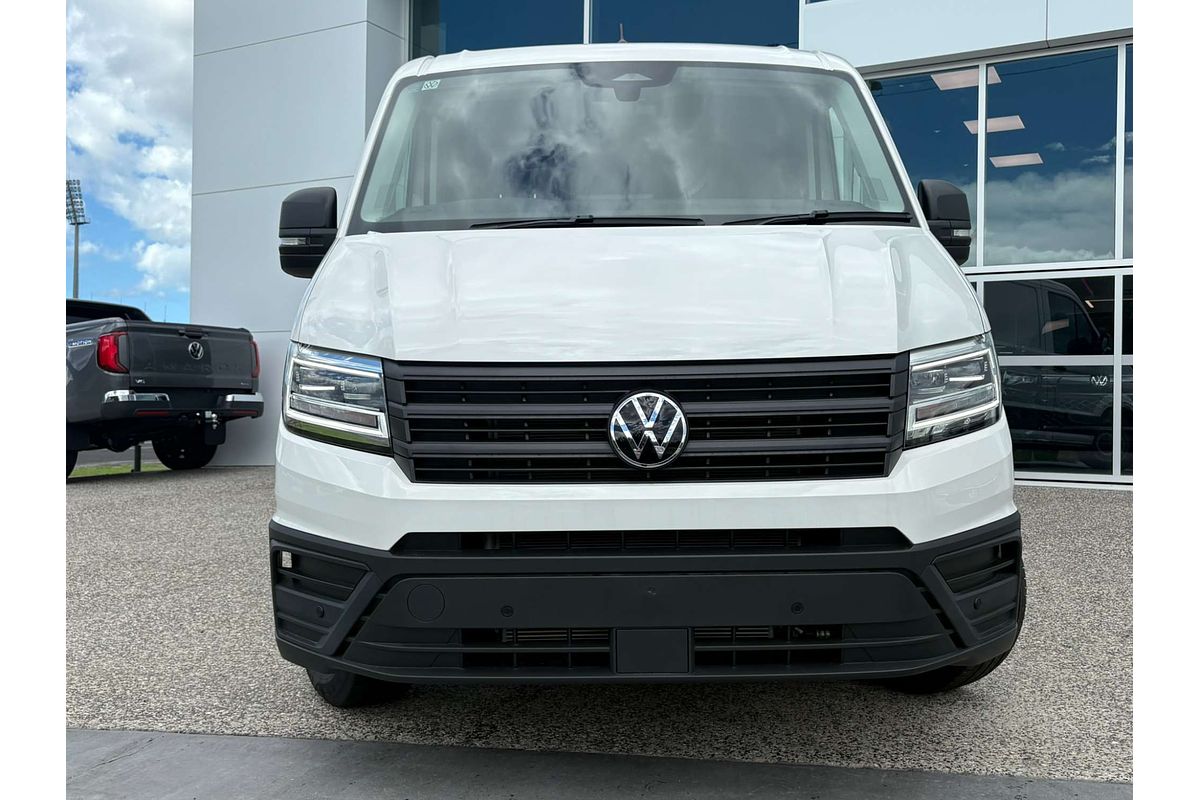 2025 Volkswagen Crafter 35 TDI410 SY1 MWB