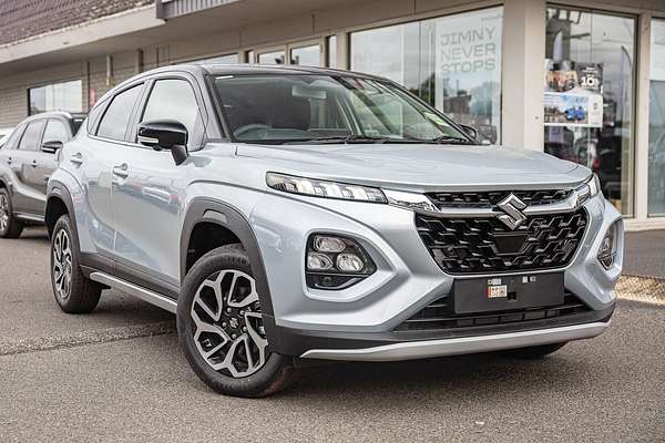 2025 Suzuki Fronx Hybrid KW