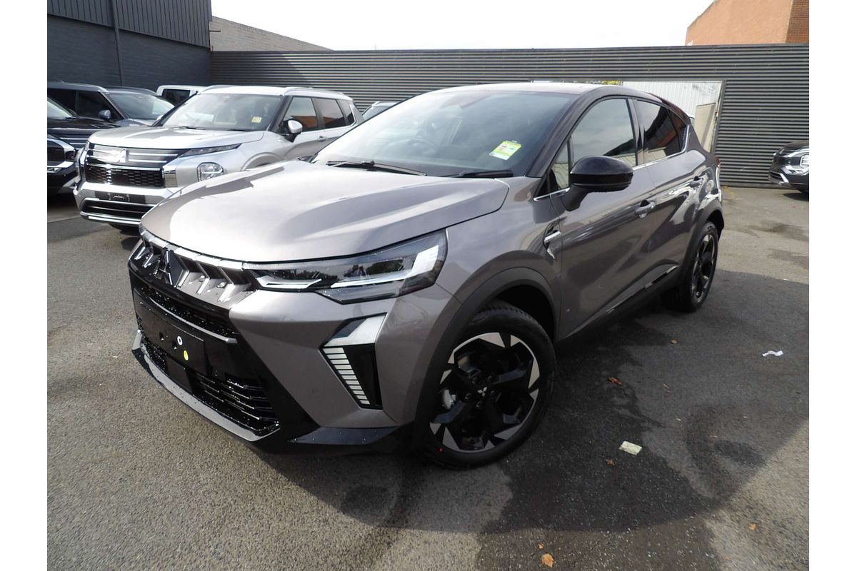 2025 Mitsubishi ASX Exceed XE