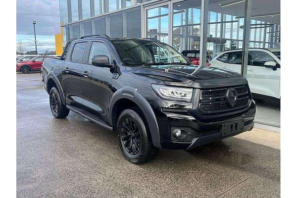 2025 GWM Cannon Vanta NPW 4X4