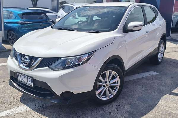 2016 Nissan QASHQAI ST J11