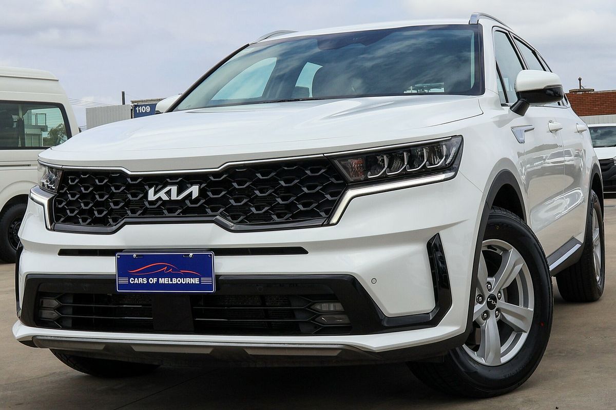 2021 Kia Sorento S MQ4