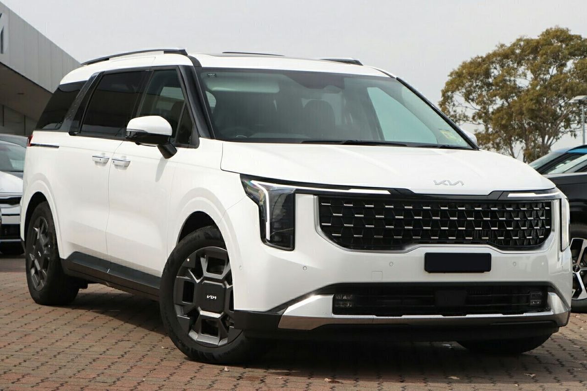 2025 Kia Carnival GT-Line HEV KA4 PE