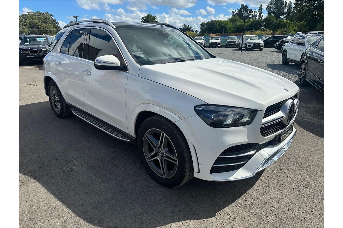 2019 Mercedes-Benz GLE-Class GLE300 d V167