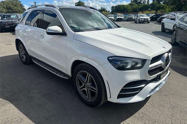 2019 Mercedes-Benz GLE-Class GLE300 d V167