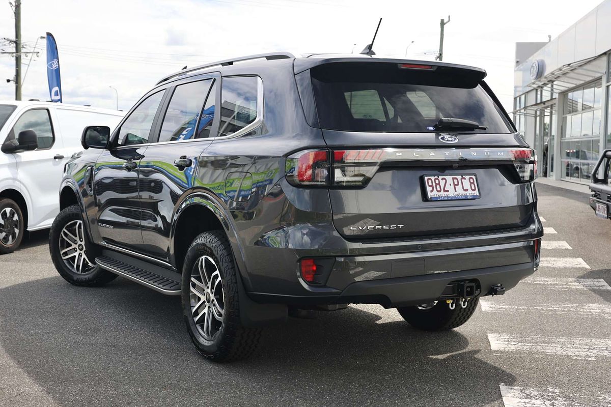 2025 Ford Everest Platinum 3.0L