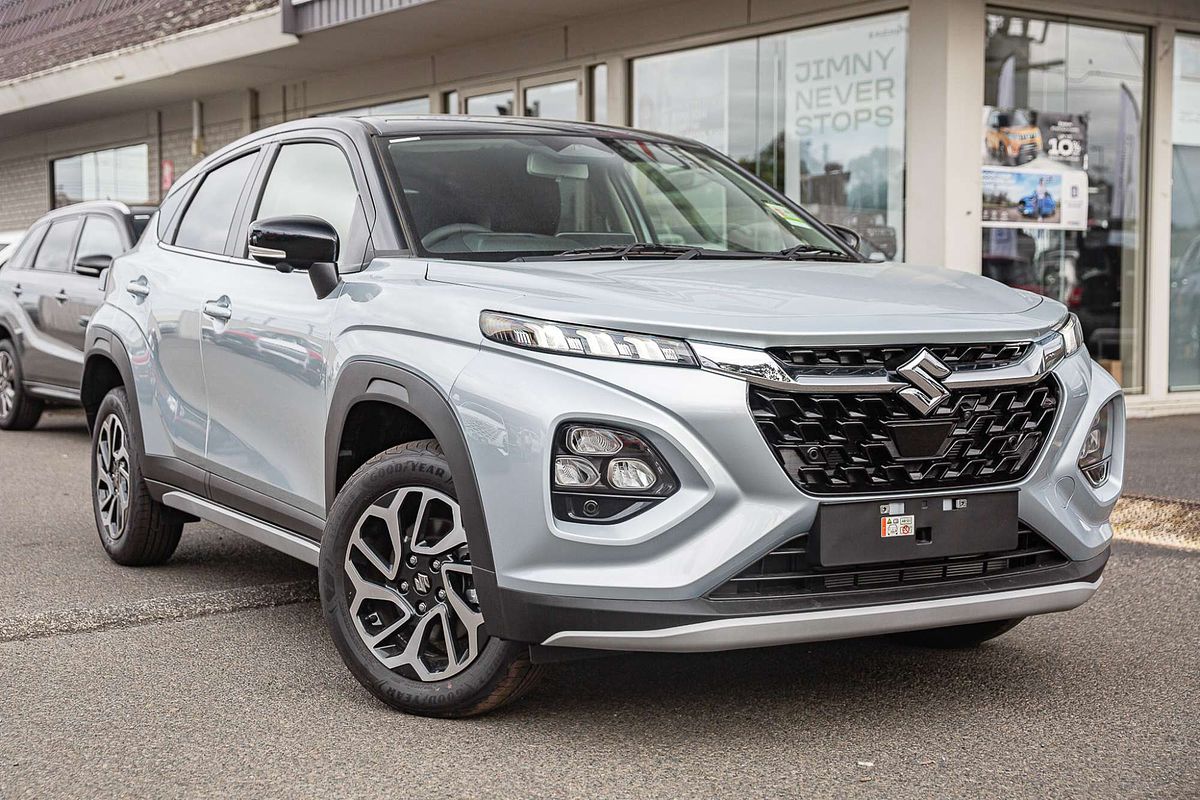 2025 Suzuki Fronx Hybrid KW