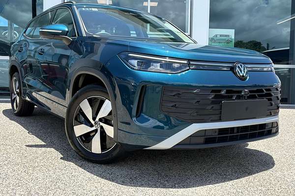 2025 Volkswagen Tayron 150TSI Life R4