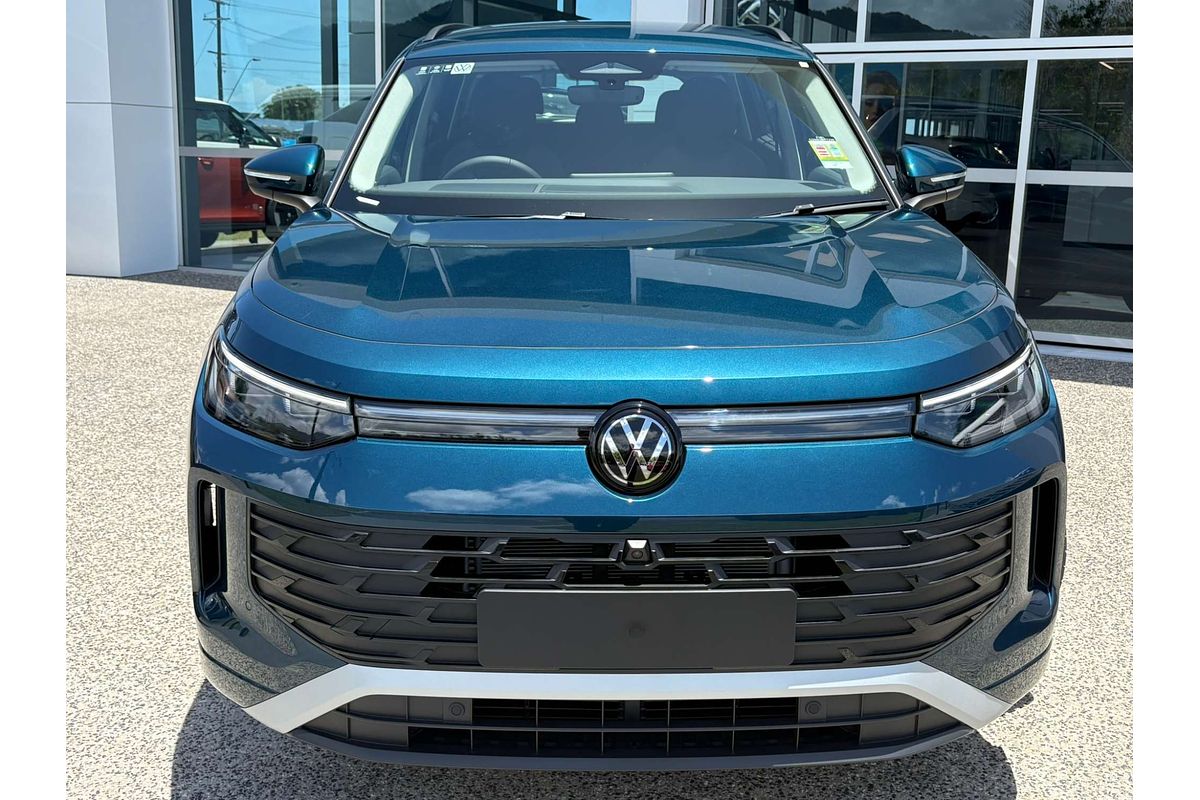 2025 Volkswagen Tayron 150TSI Life R4