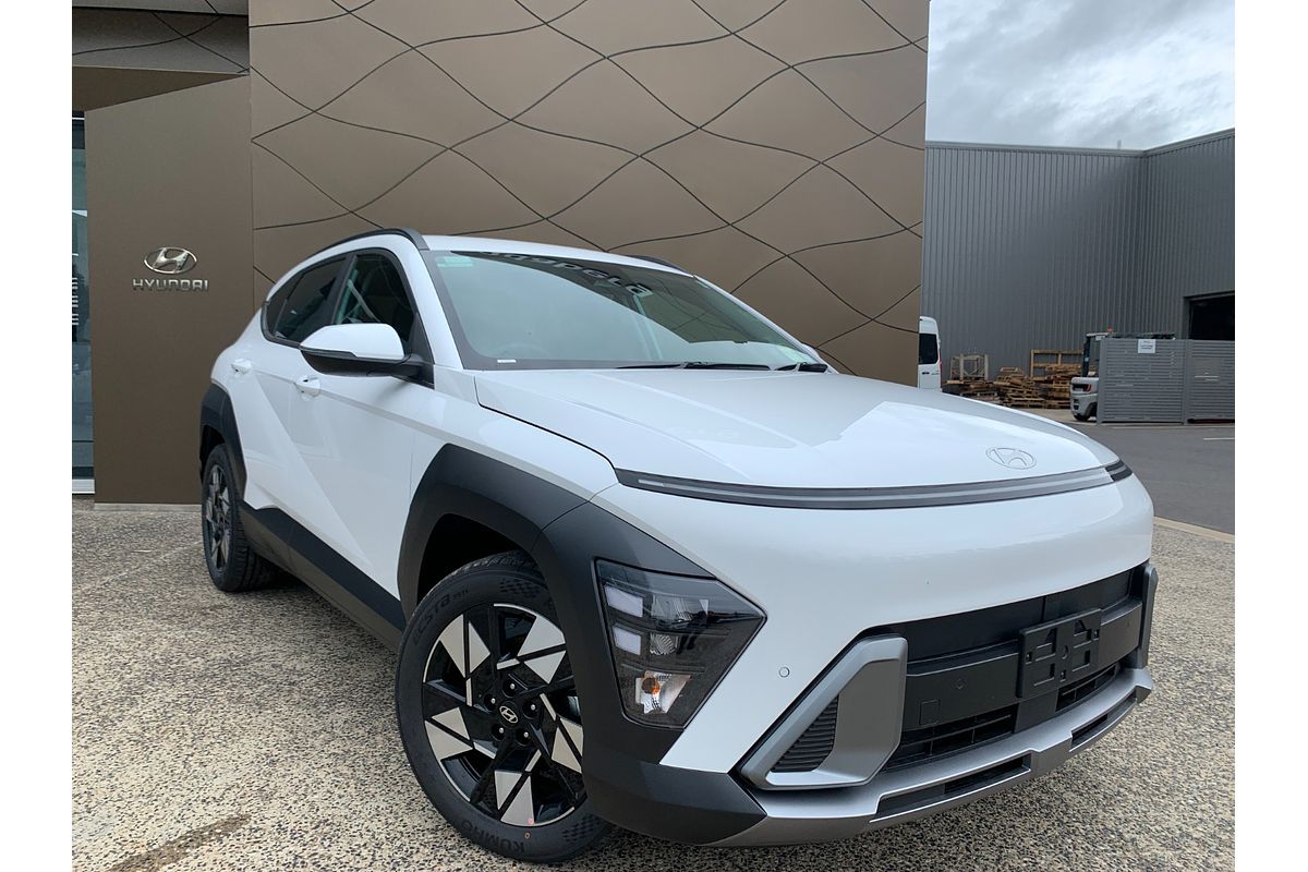 2025 Hyundai Kona Hybrid Elite SX2.V3