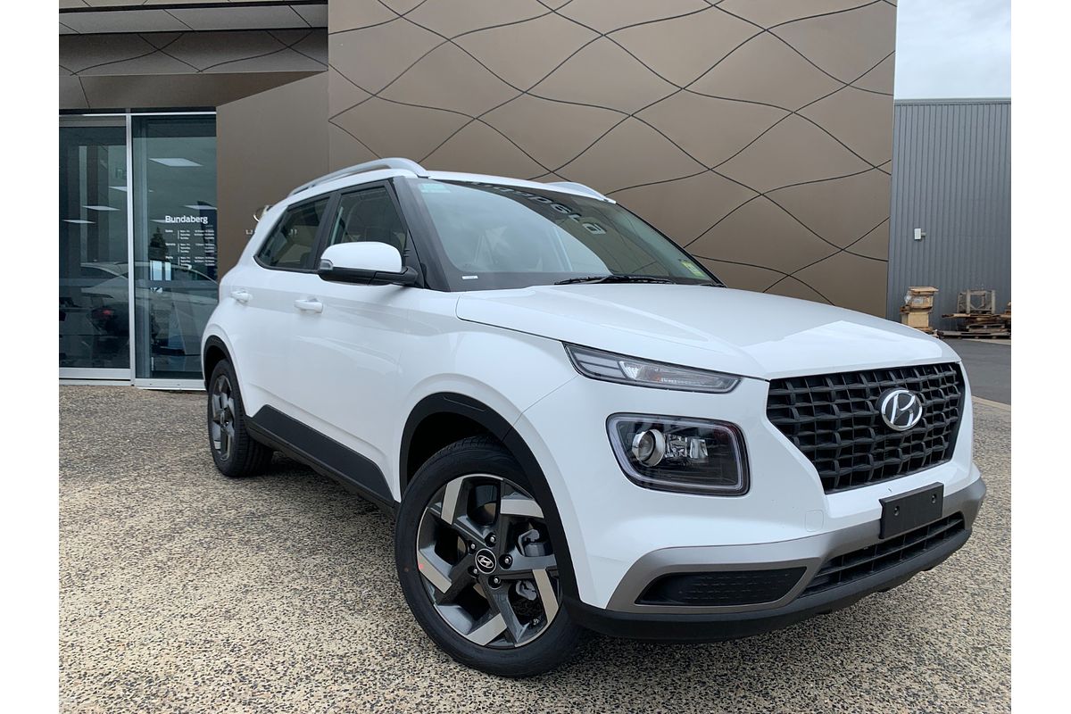 2025 Hyundai Venue Active QX.V5