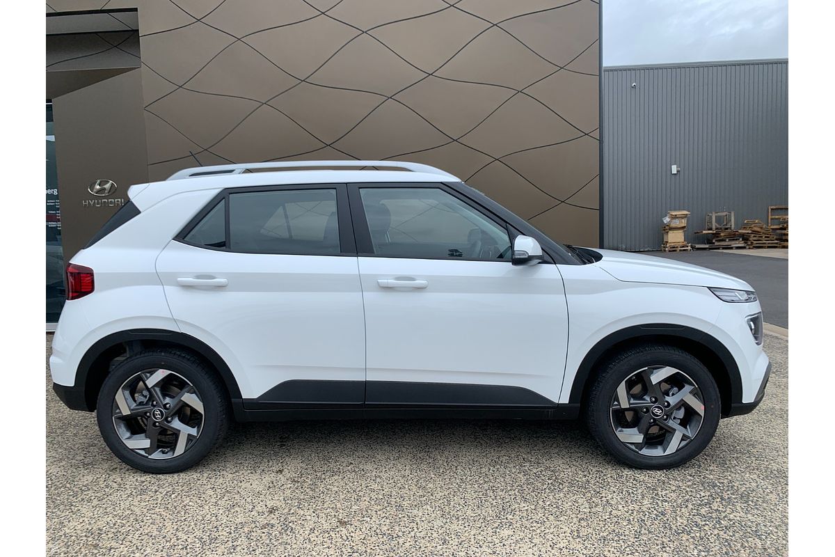 2025 Hyundai Venue Active QX.V5