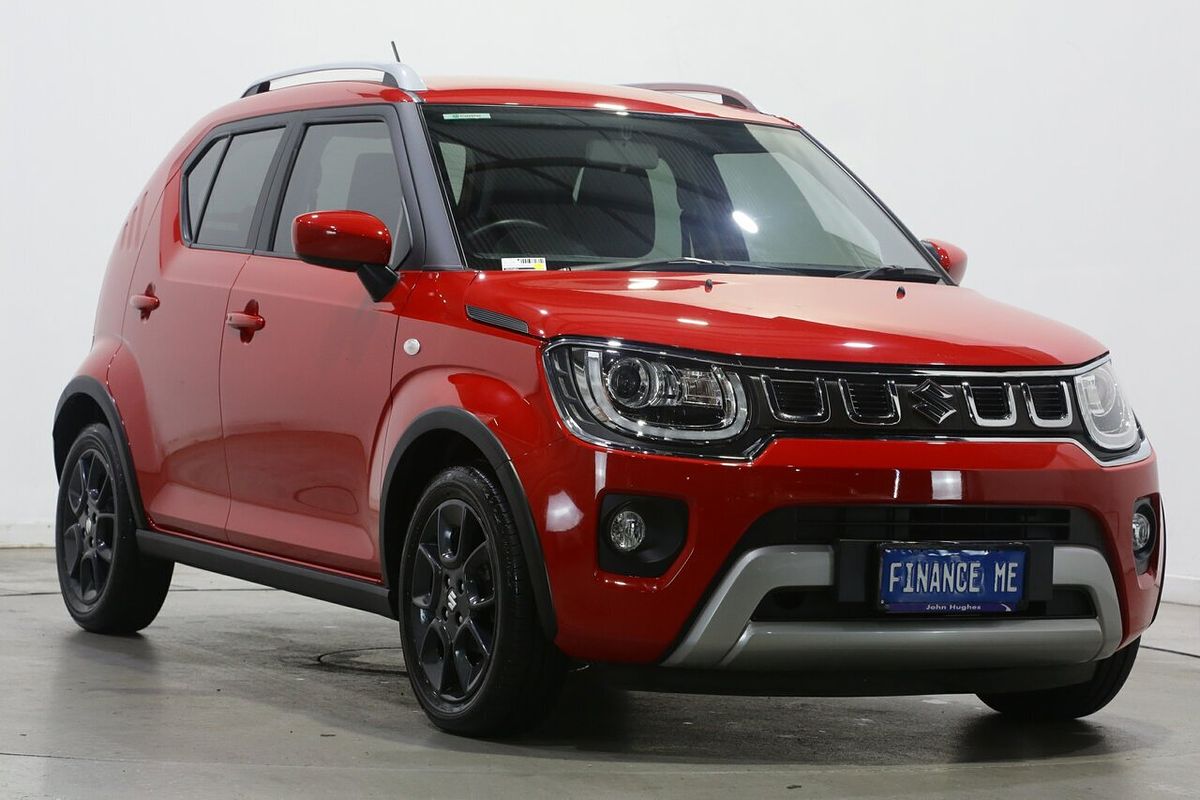 2021 Suzuki Ignis GLX MF Series II