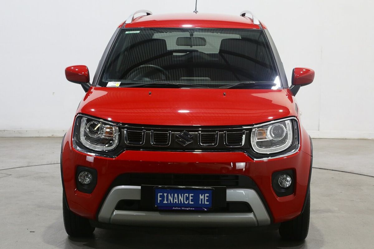 2021 Suzuki Ignis GLX MF Series II