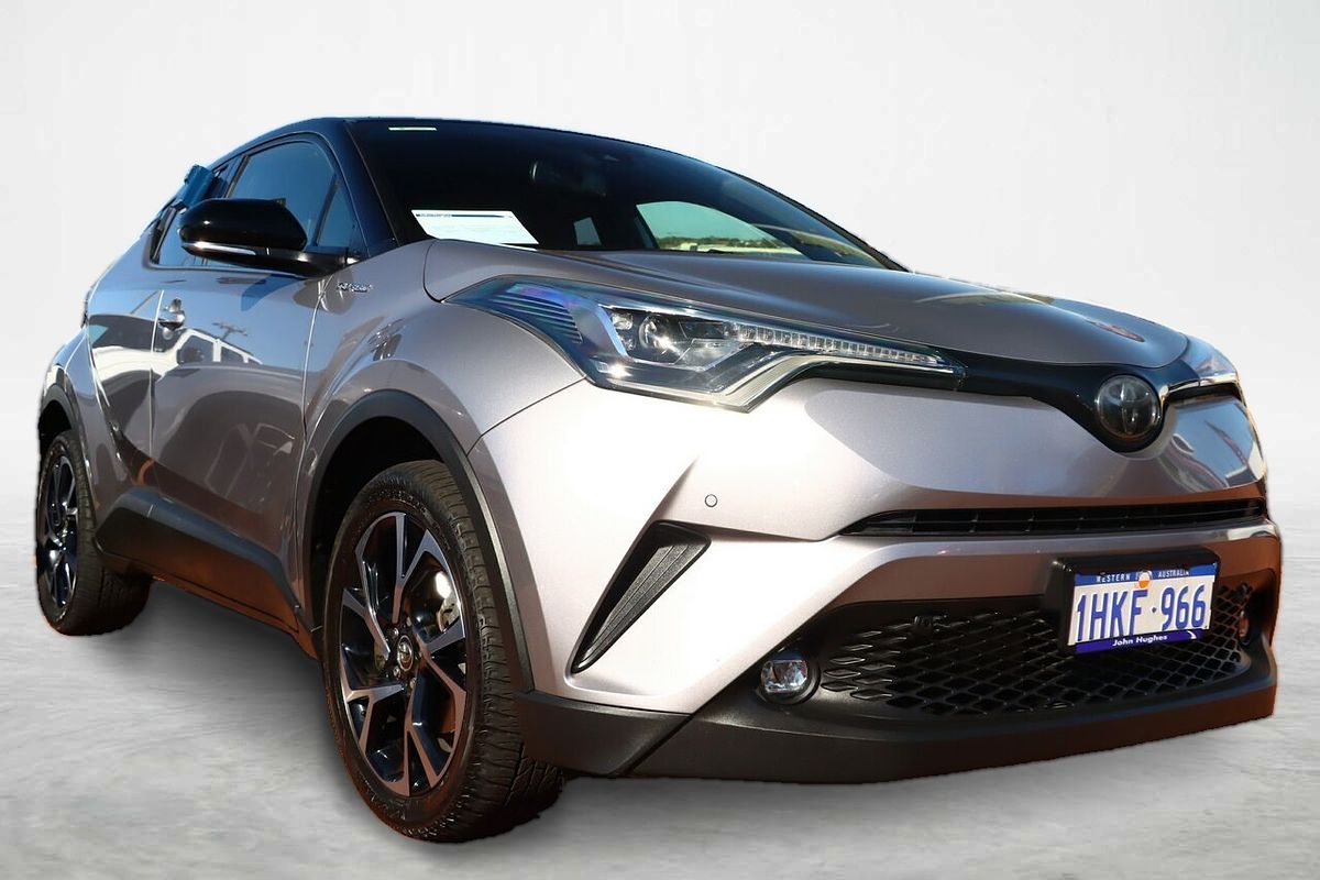 2018 Toyota C-HR Koba NGX50R
