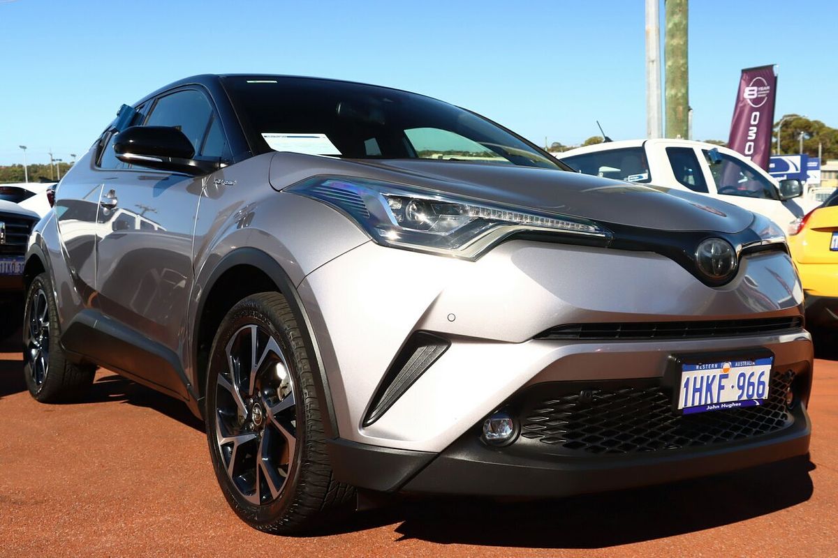 2018 Toyota C-HR Koba NGX50R