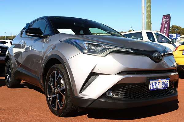2018 Toyota C-HR Koba NGX50R