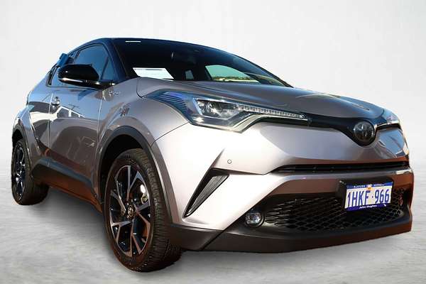 2018 Toyota C-HR Koba NGX50R