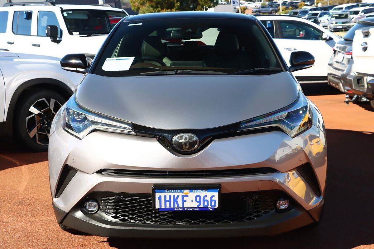 2018 Toyota C-HR Koba NGX50R