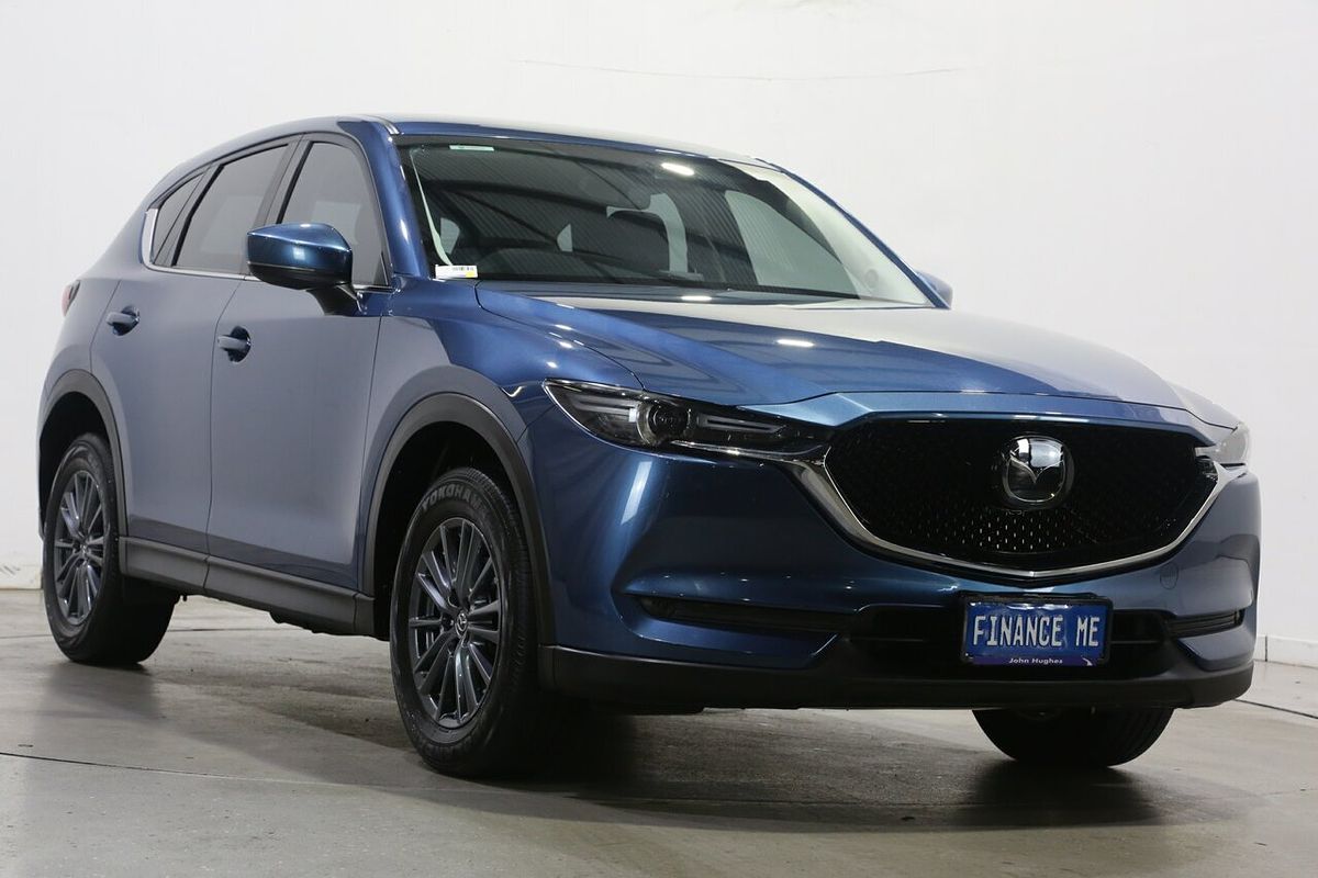 2019 Mazda CX-5 Maxx Sport KF Series
