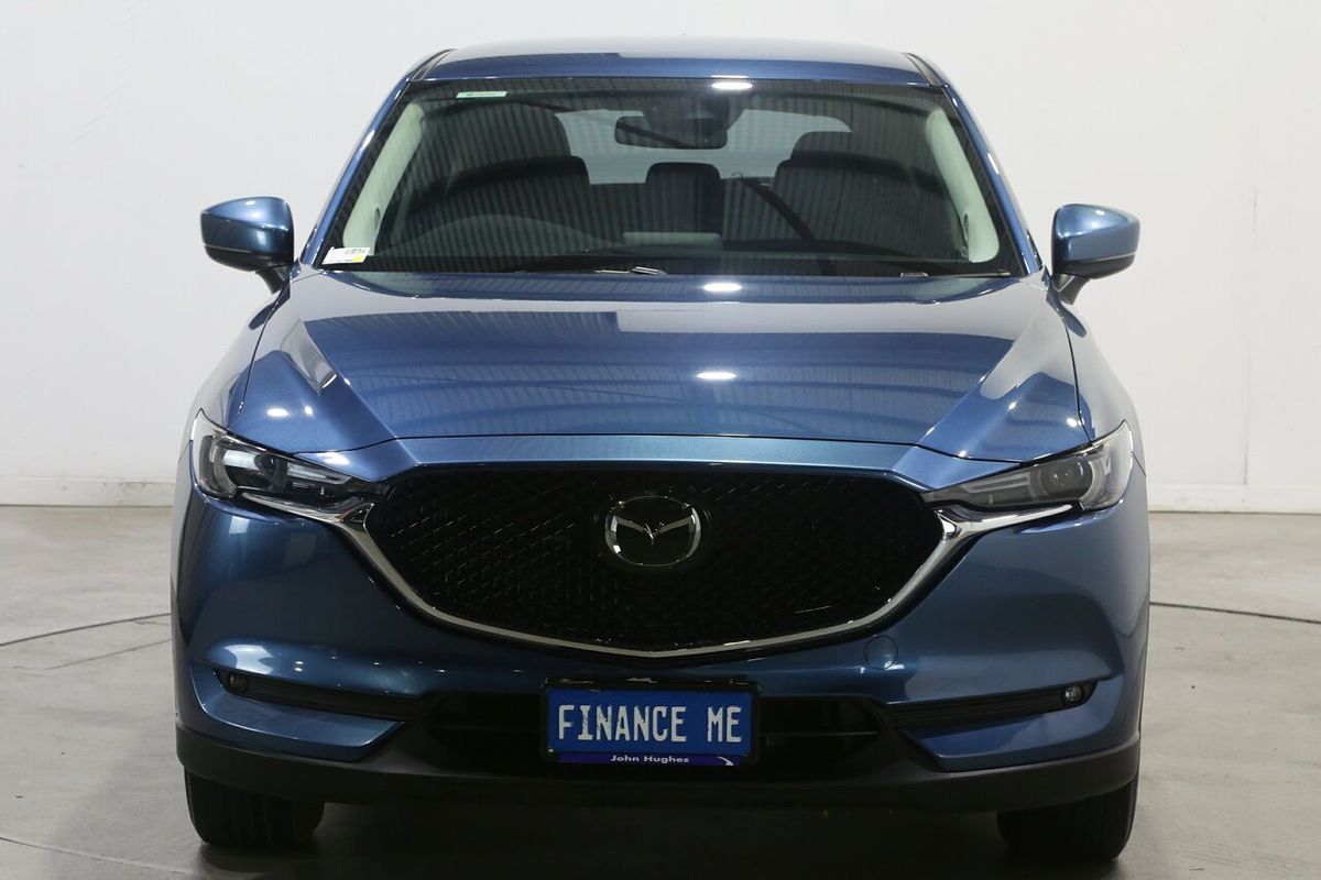 2019 Mazda CX-5 Maxx Sport KF Series