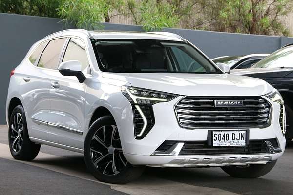 2021 GWM Jolion Lux A01